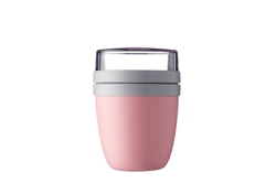 Lunchpot Mepal Ellipse Nordic Pink