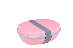 Lunchbox Mepal Ellipse Duo Nordic Pink