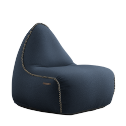 Pufa SACKit Cura Lounge Chair Dark Blue