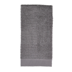 Ręcznik Zone Denmark Classic Grey 50x100 cm