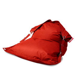 Pufa Fatboy Buggle-Up Outdoor Red 185x132 cm