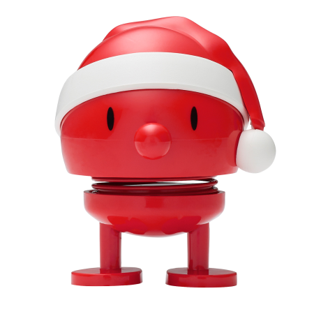 Figurka Santa Bumble S Red