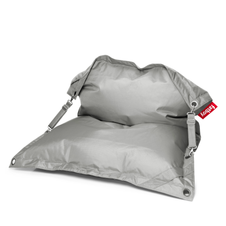 Pufa Fatboy Buggle-Up Light Grey 185x137 cm