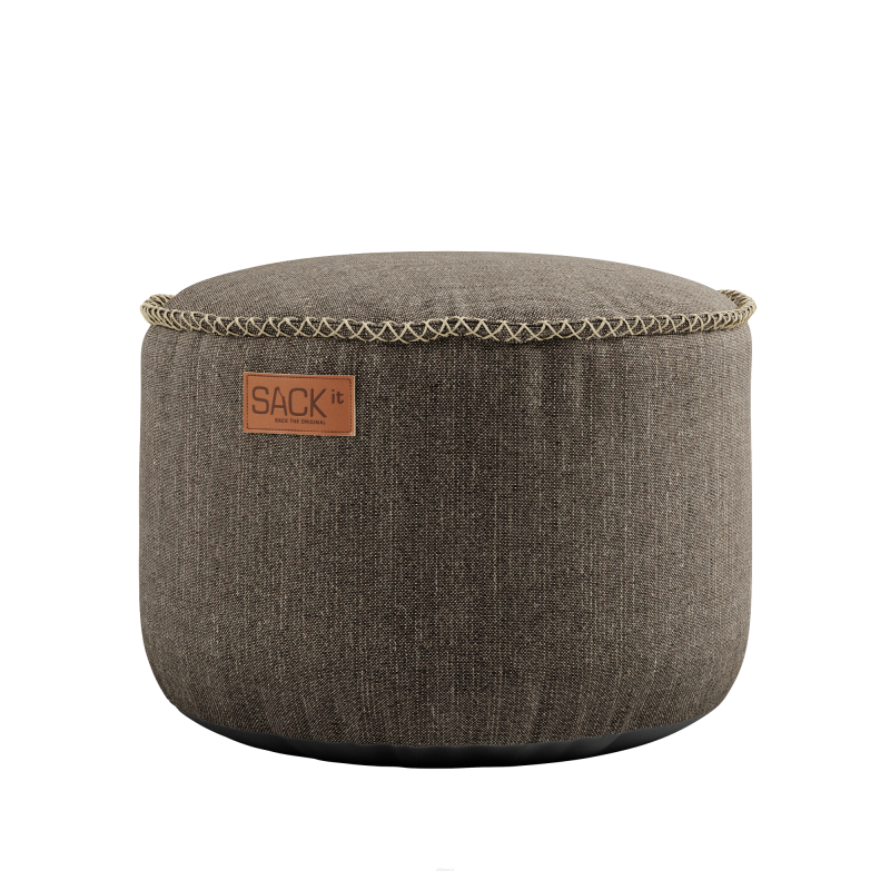 Pufa SACKit Cobana Pouf brown