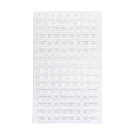 Mata łazienkowa Graccioza Aura White 50x80 cm