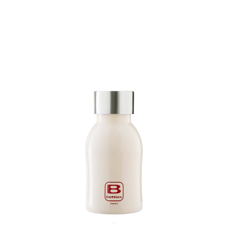 Butelka termiczna Casa Bugatti B BOTTLES Cream 250 ml