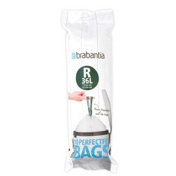 Worki na śmieci Brabantia PerfectFit Bags rozmiar R 36l 10szt