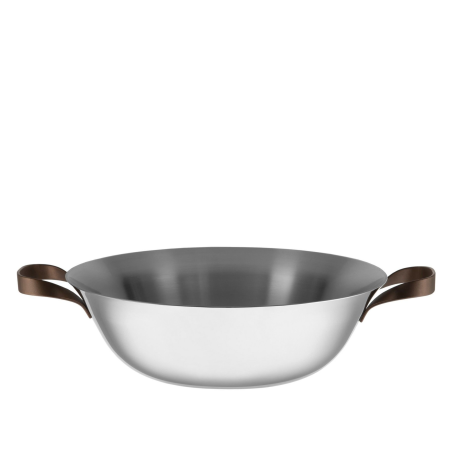 Wok Alessi Edo 5.8 l - Ø 34 cm