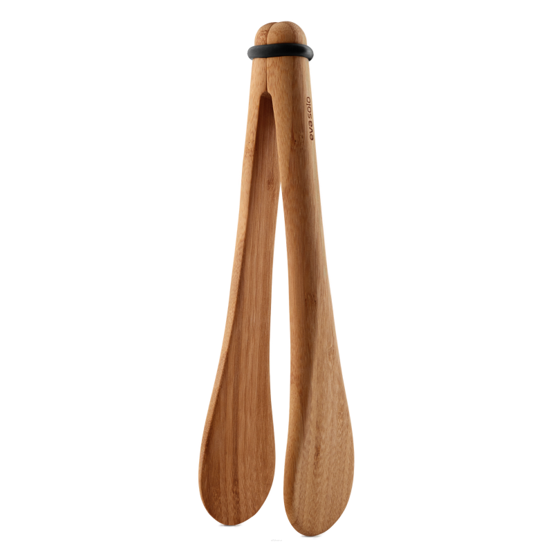 Szczypce do serwowania Eva Solo Nordic Kitchen Bamboo 26 cm