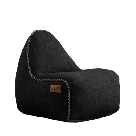 Pufa SACKit Cobana Lounge Chair Junior Black