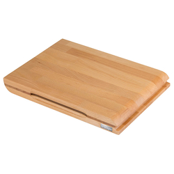 Dwustronna deska do krojenia z drewna bukowego Artelegno Torino 40 cm