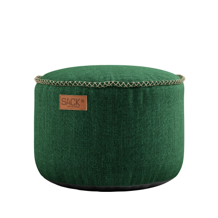 Pufa SACKit Cobana Pouf green