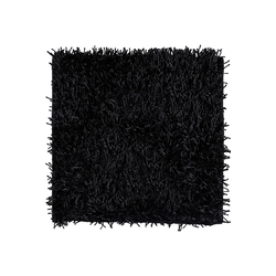 Dywanik łazienkowy Aquanova Kemen black 60x60 cm