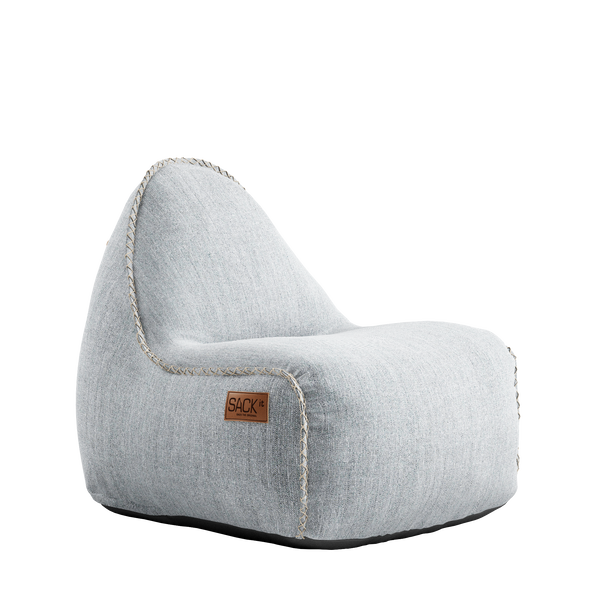 Pufa SACKit Cobana Lounge Chair Junior White