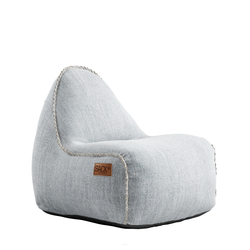 Pufa SACKit Cobana Lounge Chair Junior White