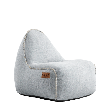 Pufa SACKit Cobana Lounge Chair Junior White