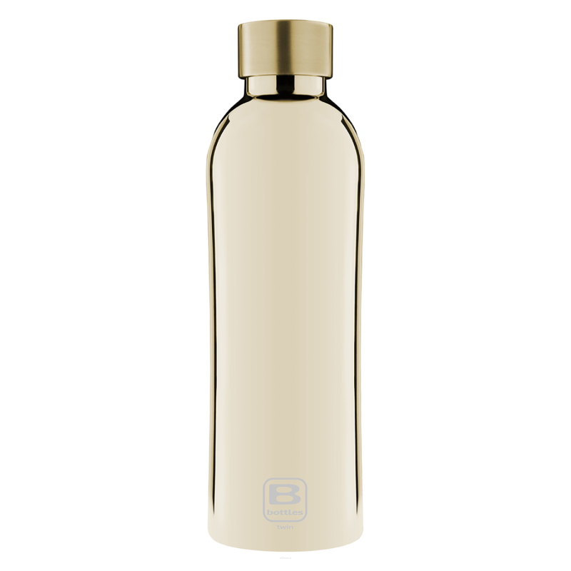 Butelka termiczna Casa Bugatti B BOTTLES Gold Lux 800 ml