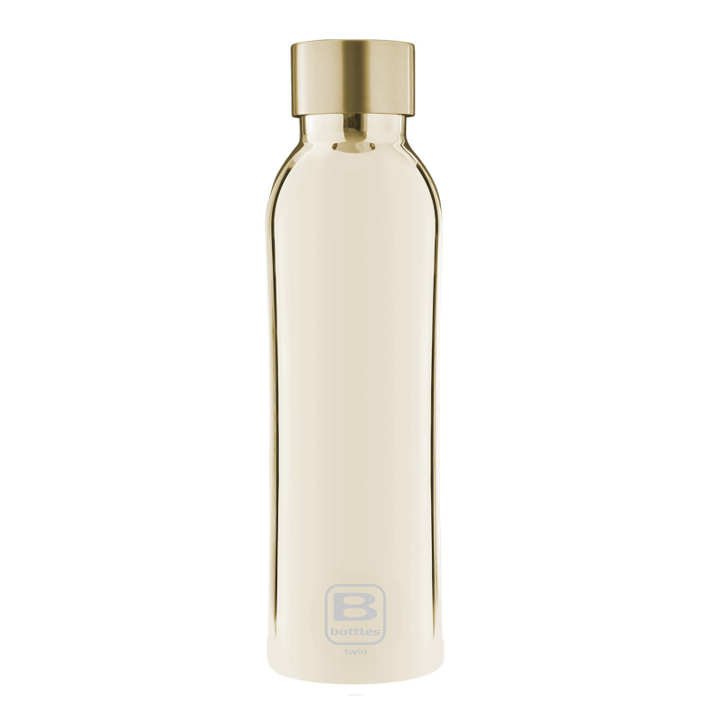 Butelka termiczna Casa Bugatti B BOTTLES Gold Lux 500 ml