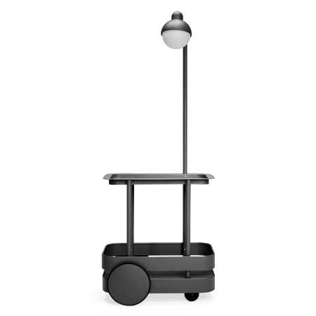 Stolik barowy Fatboy Jolly Trolley Anthracite