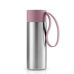 Kubek termiczny Eva Solo Cup To Go 0.35l Nordic Rose Recycled