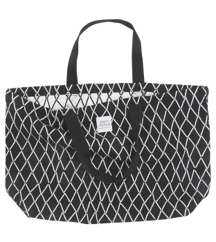 Torba Lapuan Kankurit Puikko black 40x60 cm