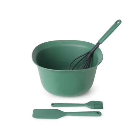 Zestaw do pieczenia Brabantia Tasty+ Jade Green