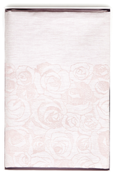 Obrus Lapuan Kankurit 100 Ruusua rose 150x260 cm
