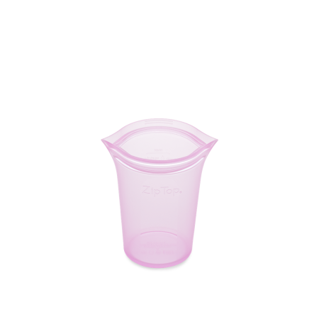 Pojemnik na przekąski Zip-Top CUPS S Lavender