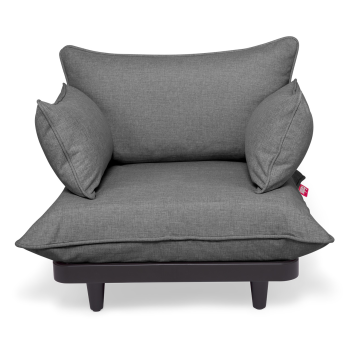 Fotel ogrodowy Fatboy Paletti Lounge Chair Rock Grey