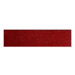 Podkładka na buty Keilbach Ingresso 147x37 cm czerwona