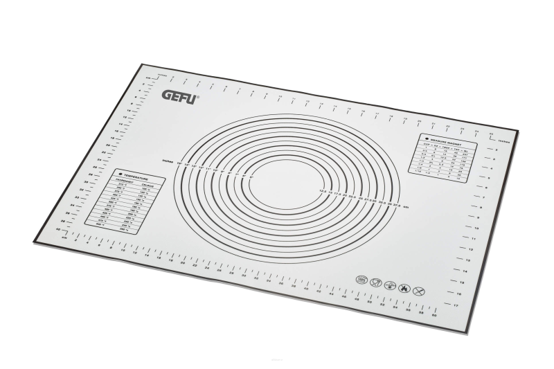 GEFU | Mata do przygotowywania ciasta PAD