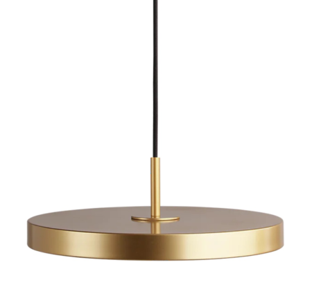 Lampa Umage Asteria Mini Brass