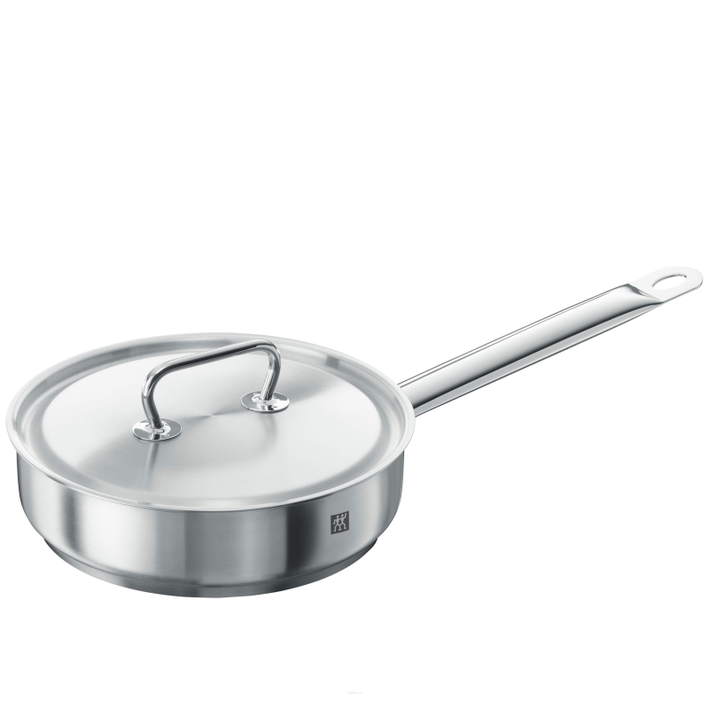 Patelnia sauté z pokrywą Zwilling Twin Classic 24 cm