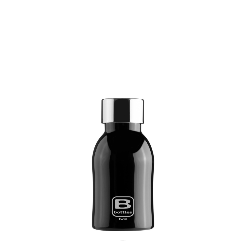 Butelka termiczna Casa Bugatti B BOTTLES Black Piano 250 ml