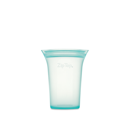 Pojemnik na przekąski Zip-Top CUPS S Teal