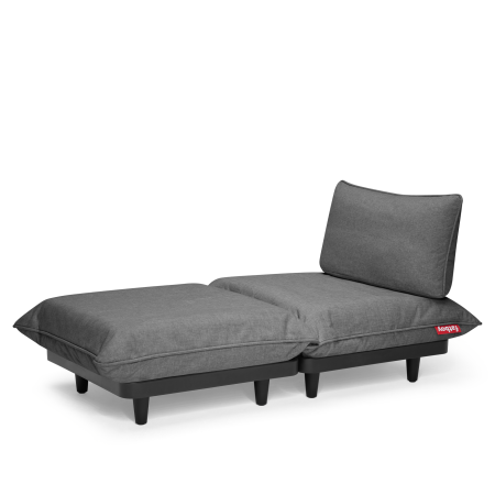 Leżak Fatboy Paletti Daybed Rock Grey