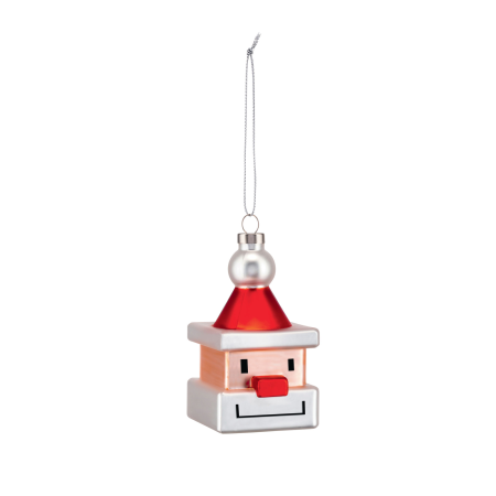 Bombka choinkowa Alessi Santa Cube