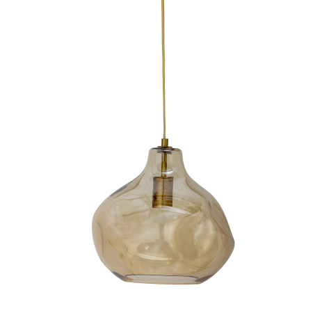 Lampa wisząca Creative Collection Azizi Brown