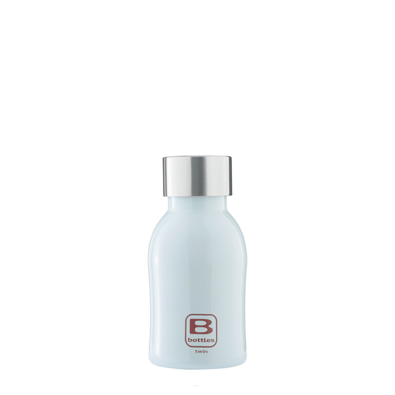 Butelka termiczna Casa Bugatti B BOTTLES Light Blue 250 ml