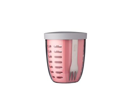 Fruit & veggie Pot Mepal Ellipse Nordic Pink