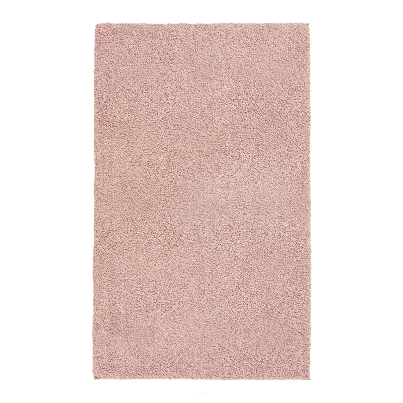 Dywanik łazienkowy Aquanova Loa Dusty Pink 60x100 cm