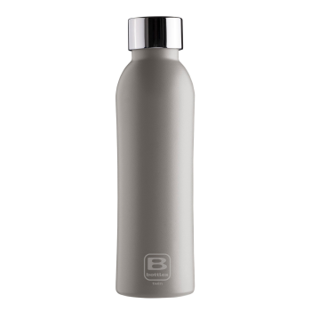 Butelka termiczna Casa Bugatti B BOTTLES Light Grey 500 ml