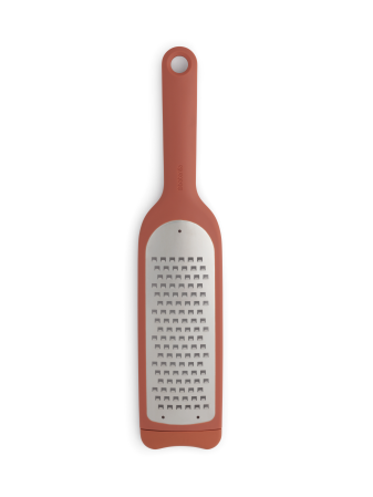 Tarka z osłoną Brabantia Tasty+ Terracotta Pink