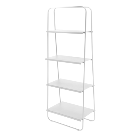 Regał Zone Denmark A-Bookshelf Soft Grey 140 cm