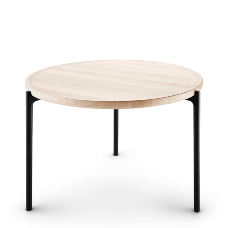 Stolik Eva Solo Savoye White Oak ø 60 cm