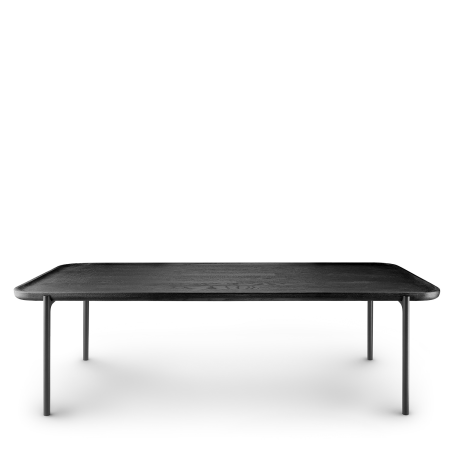 Stolik Eva Solo Savoye Black Oak 50x120 cm