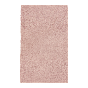 Dywanik łazienkowy Aquanova Loa Dusty Pink 70x120 cm