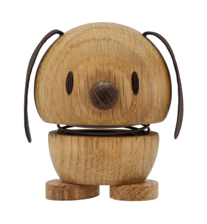 Figurka Hoptimist Dog S oak