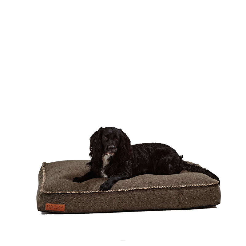 Legowisko dla psa SACKit Dog bed Large Brown