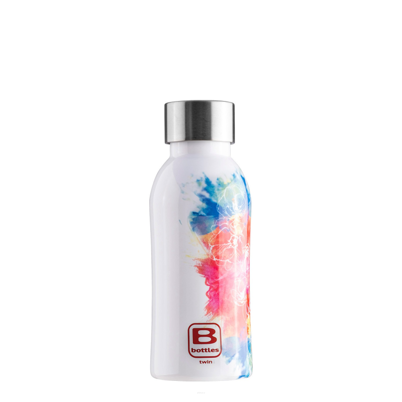 Butelka termiczna Casa Bugatti B BOTTLES Aquarelle 350 ml